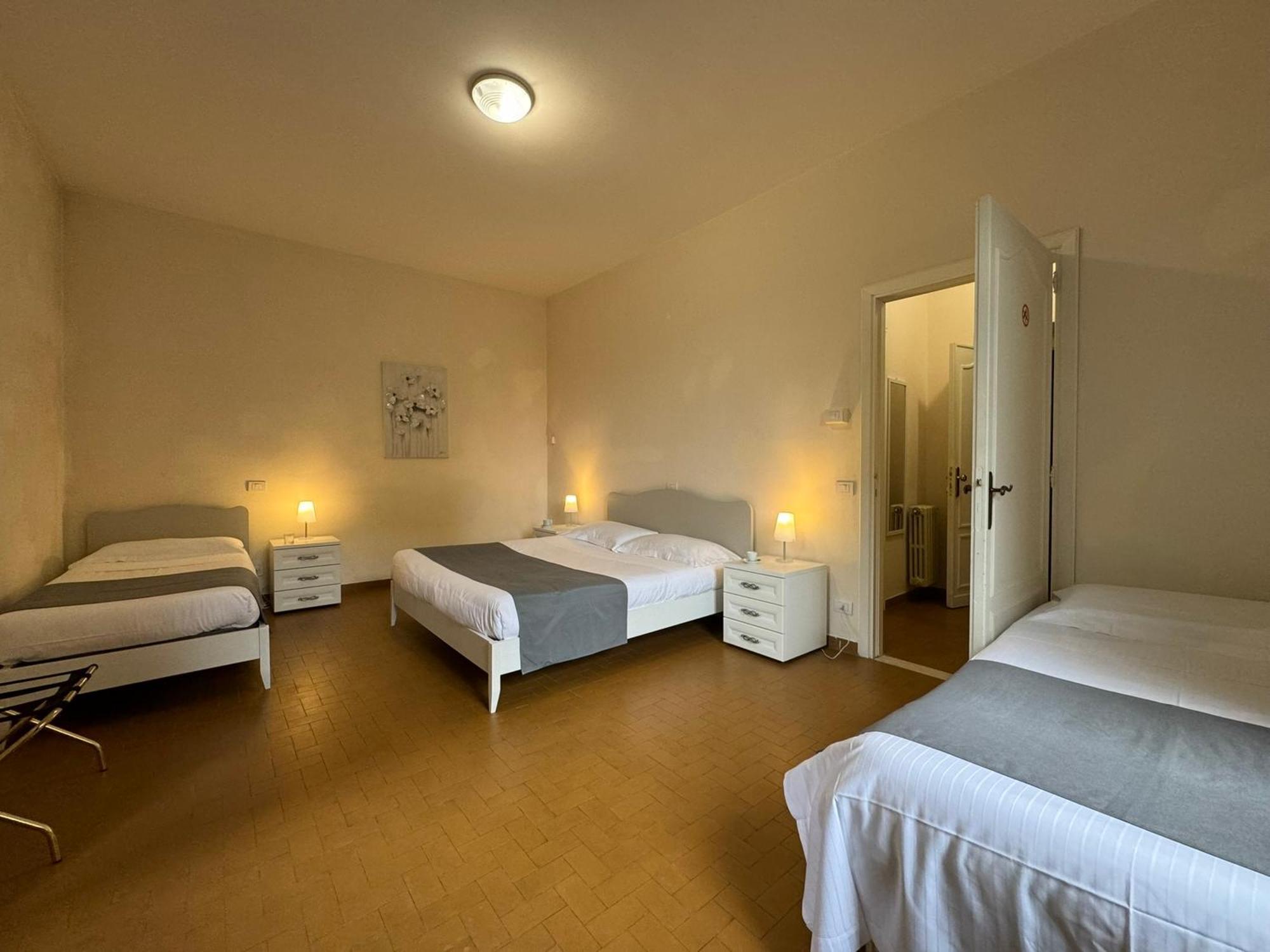 Monastero Ss. Annunziata Hotel Todi Buitenkant foto