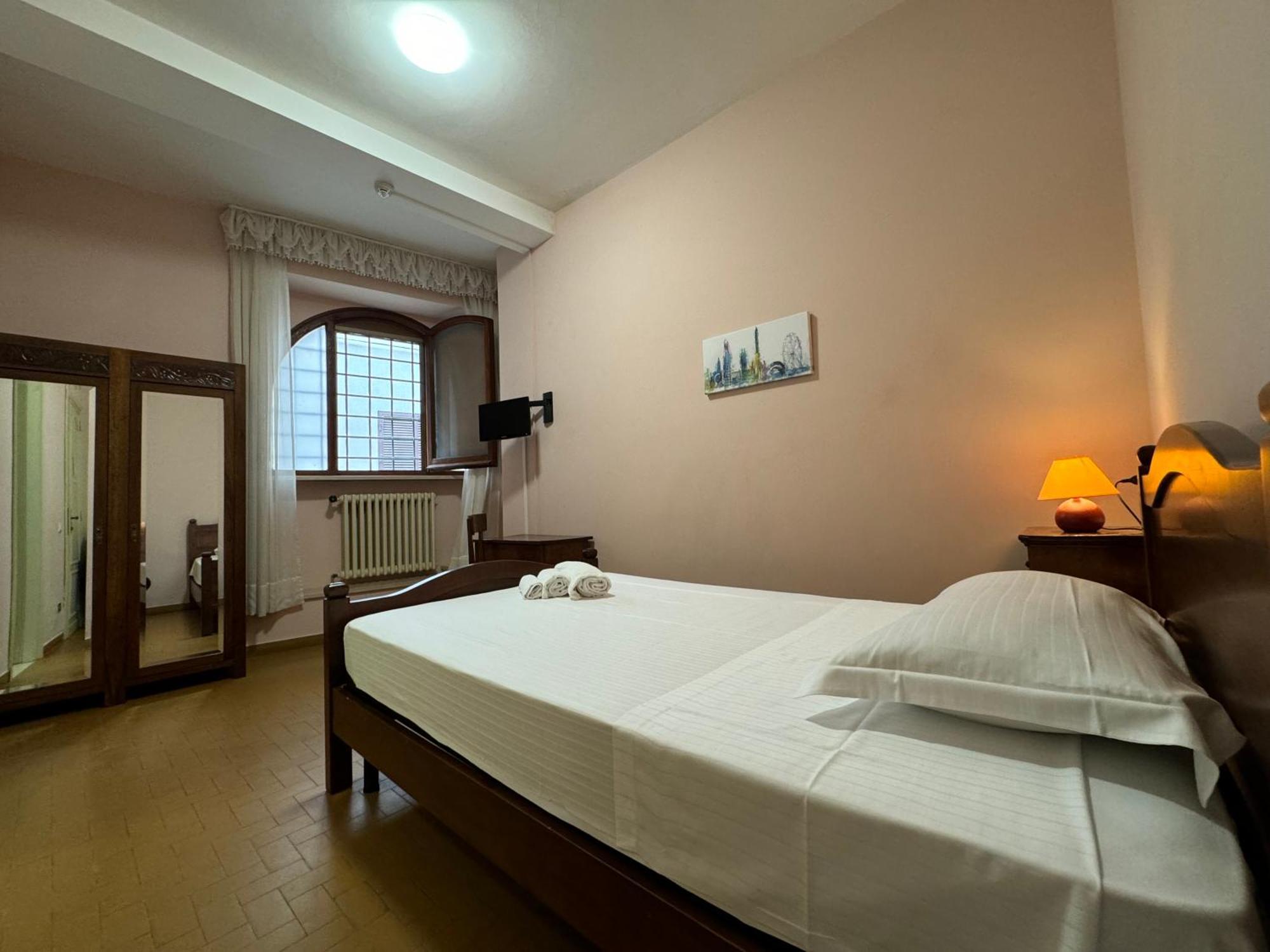 Monastero Ss. Annunziata Hotel Todi Buitenkant foto