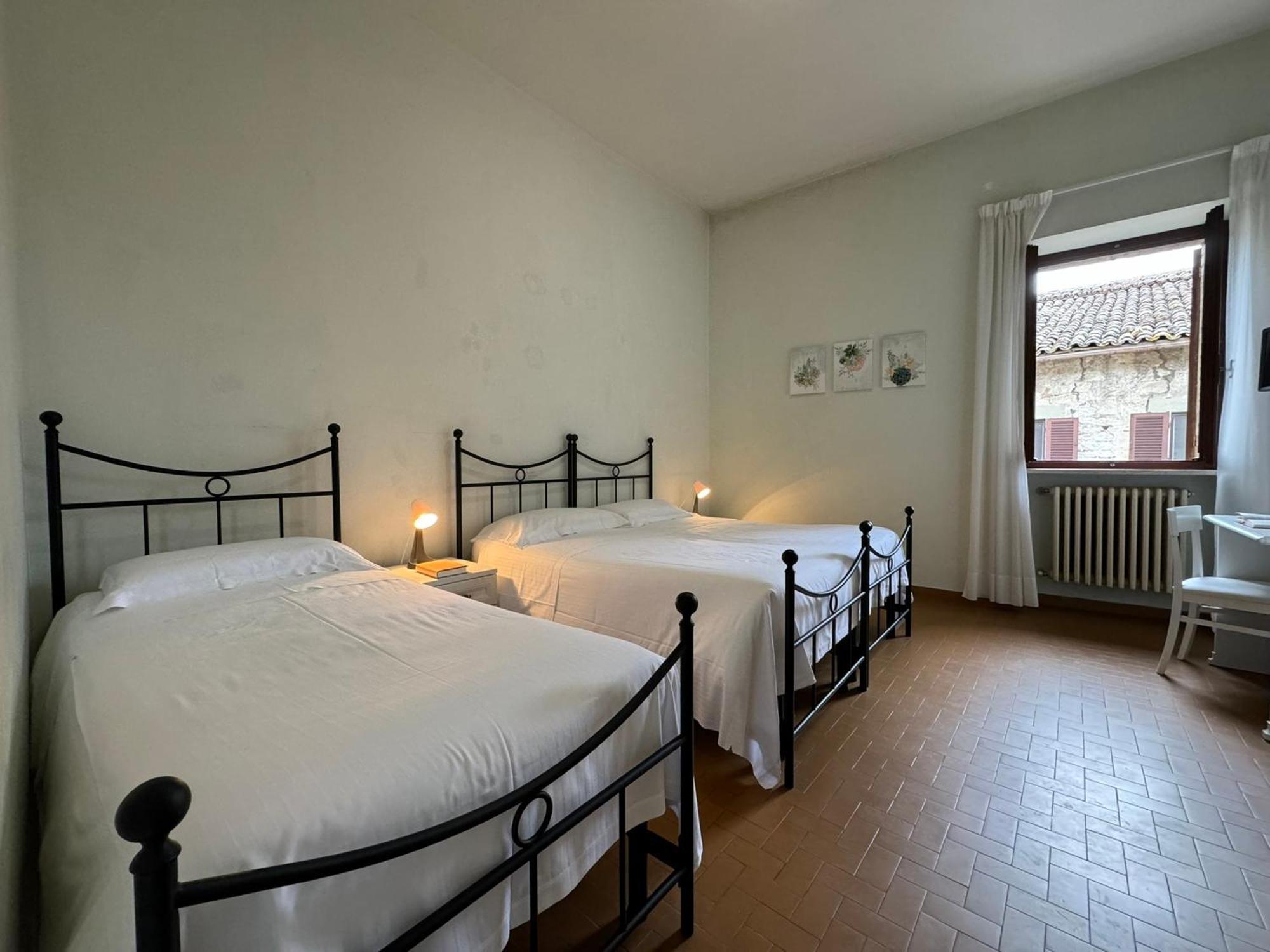 Monastero Ss. Annunziata Hotel Todi Buitenkant foto